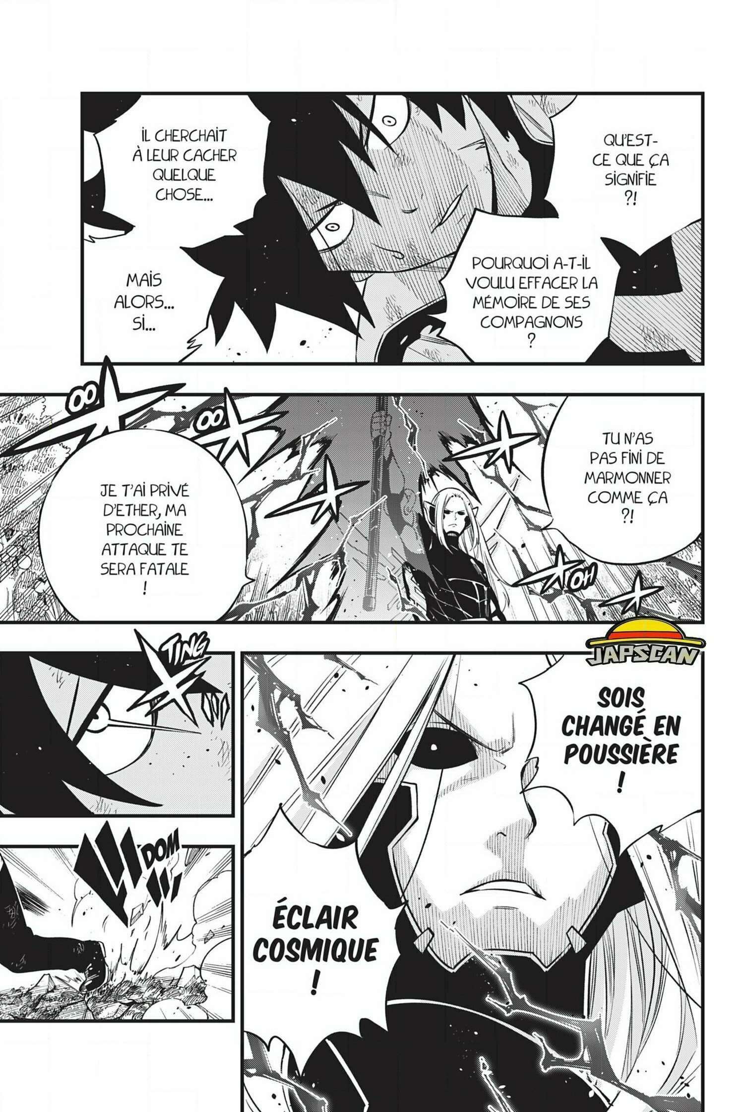  Eden’s Zero - Chapitre 188 - 15