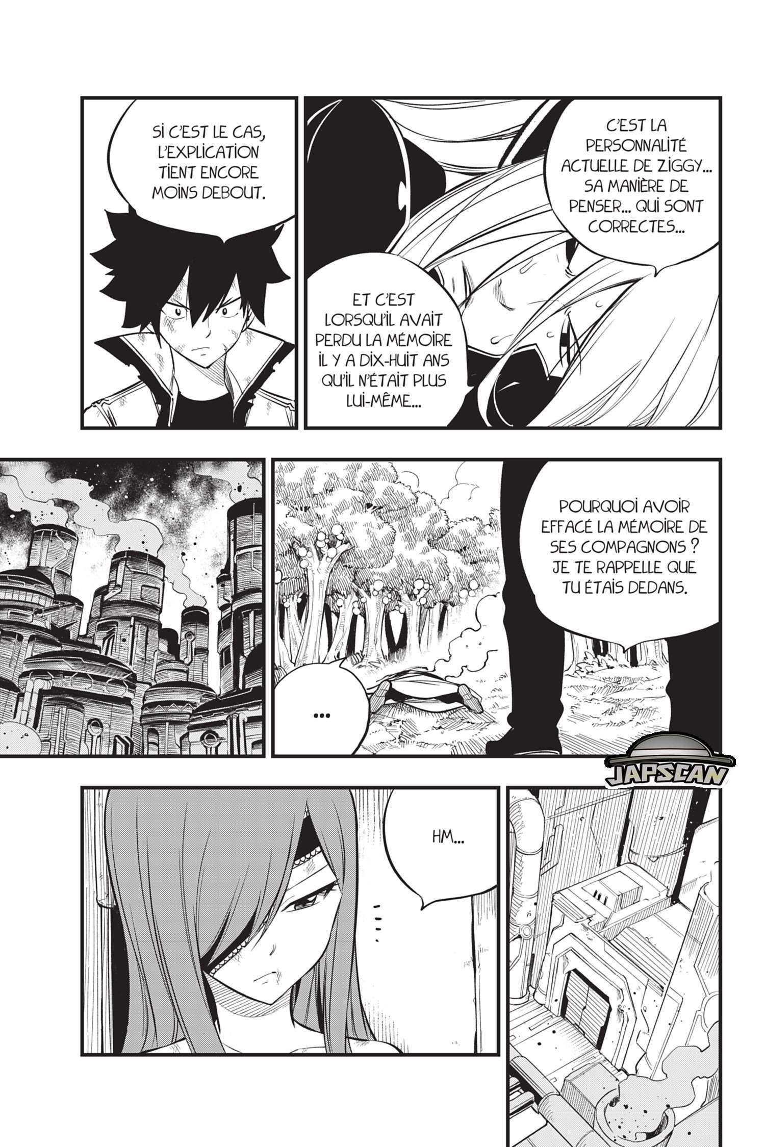  Eden’s Zero - Chapitre 189 - 3