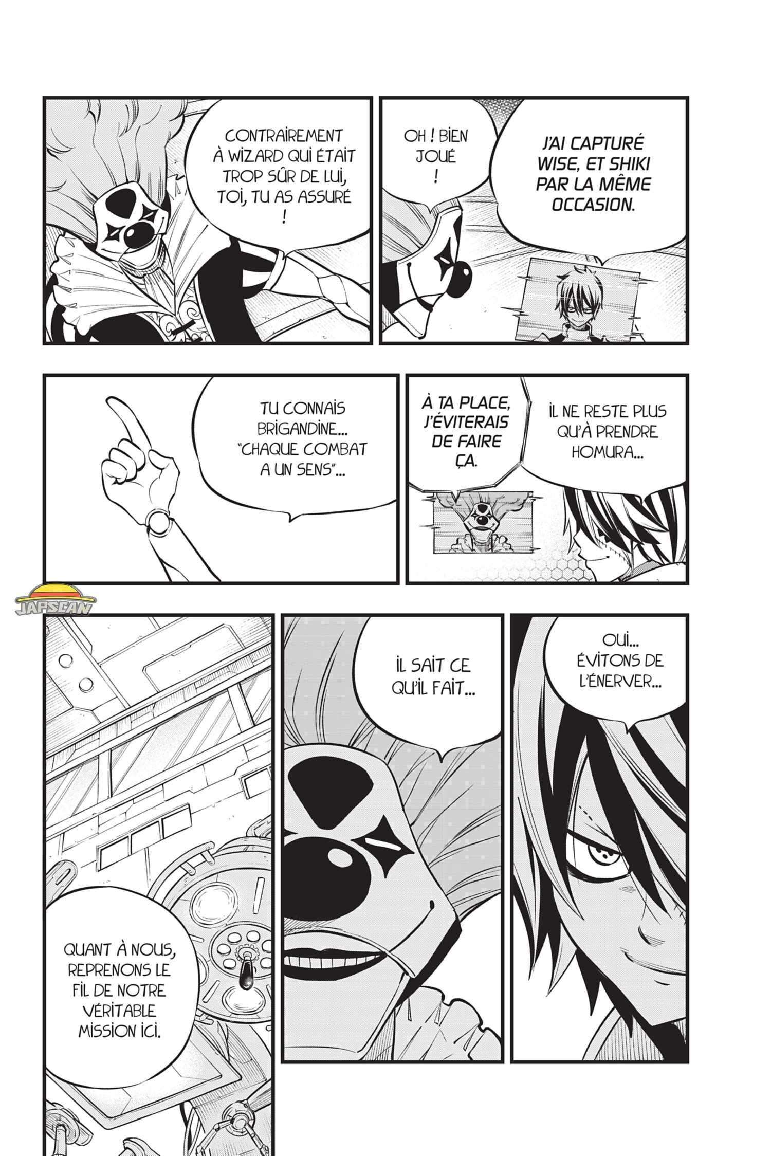  Eden’s Zero - Chapitre 193 - 10