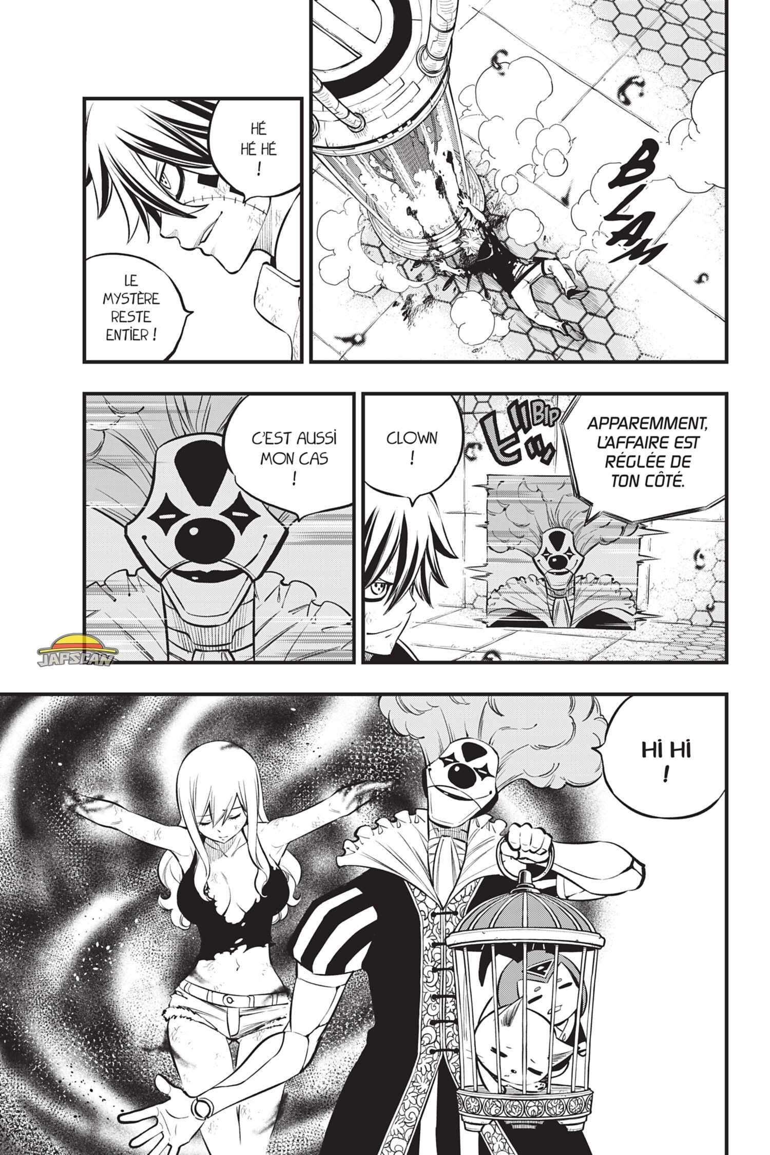  Eden’s Zero - Chapitre 193 - 9