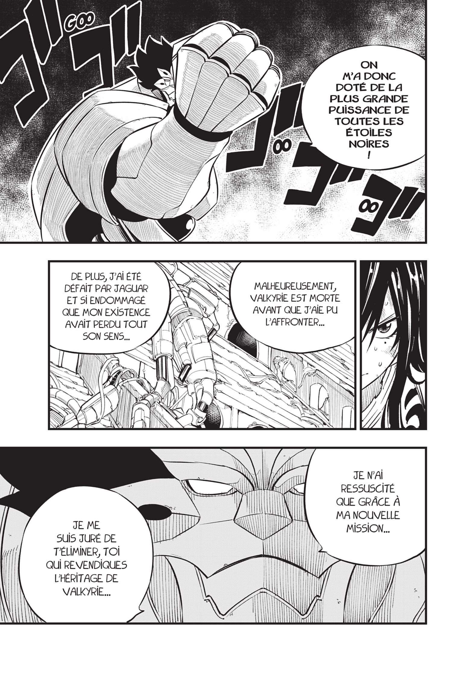  Eden’s Zero - Chapitre 193 - 15