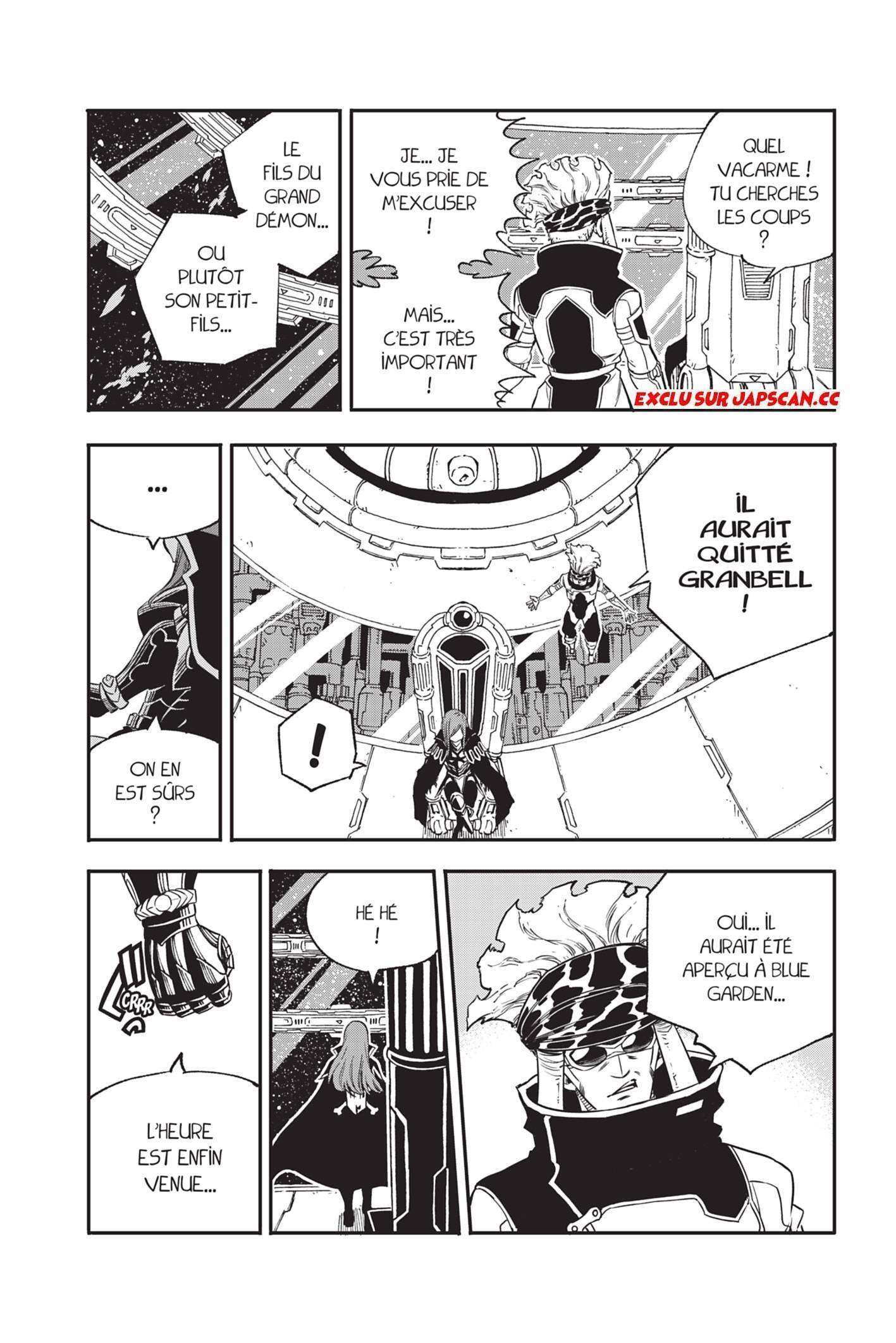  Eden’s Zero - Chapitre 2 - 105