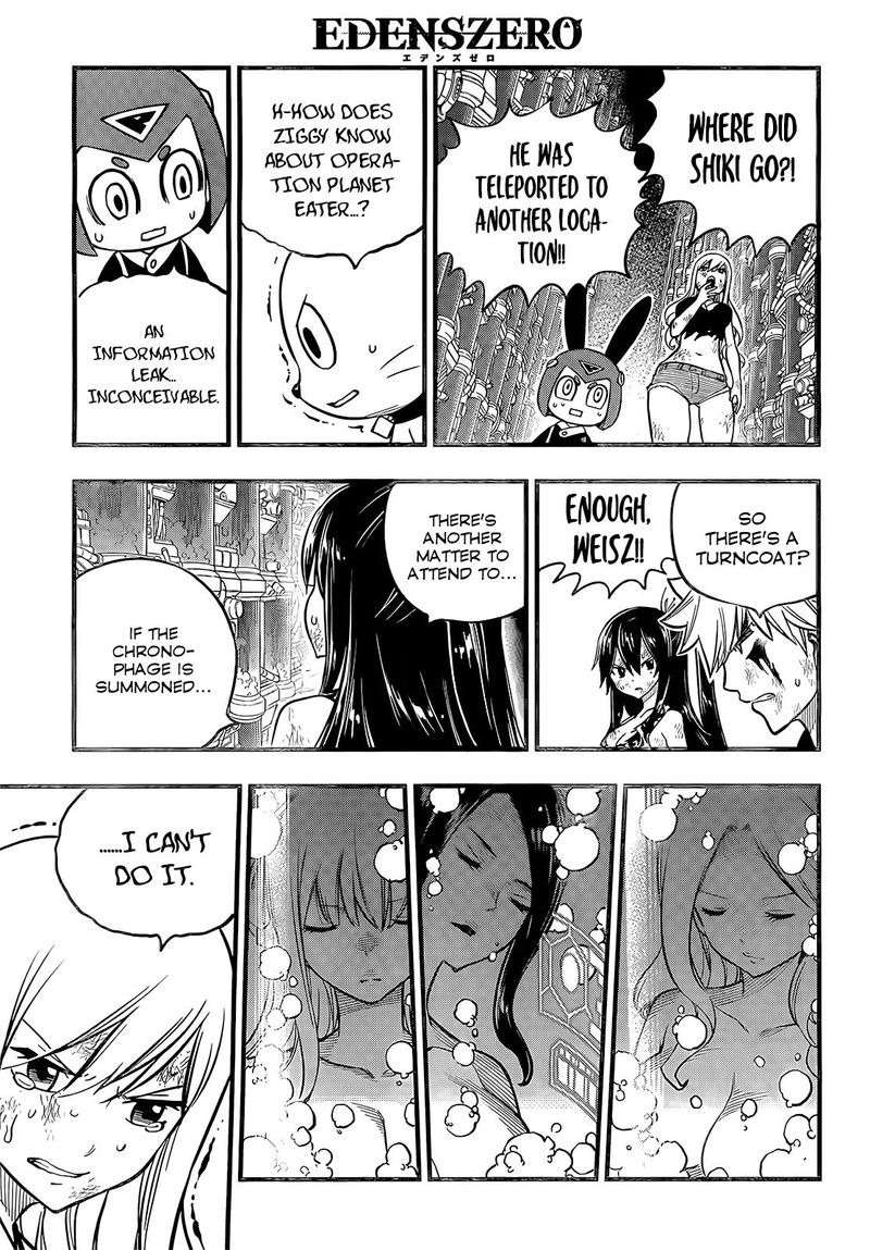  Eden’s Zero - Chapitre 200 - 10