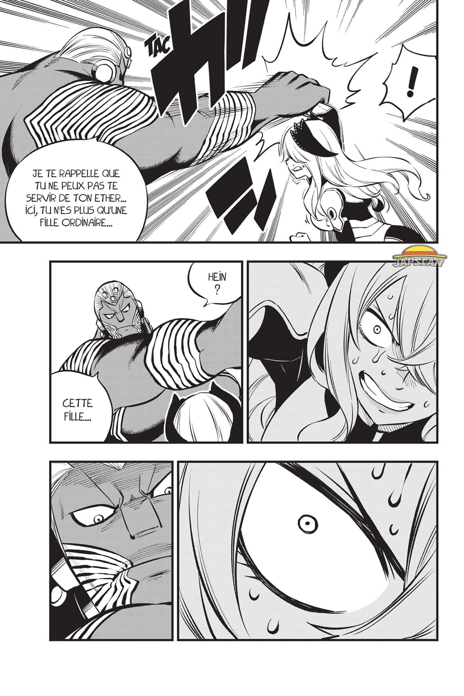  Eden’s Zero - Chapitre 202 - 15