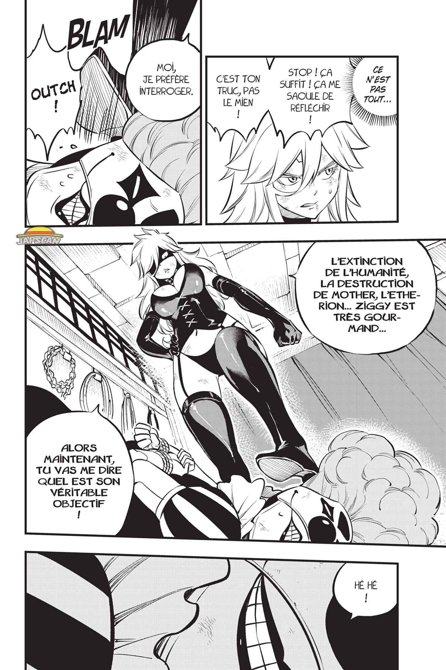  Eden’s Zero - Chapitre 205 - 10