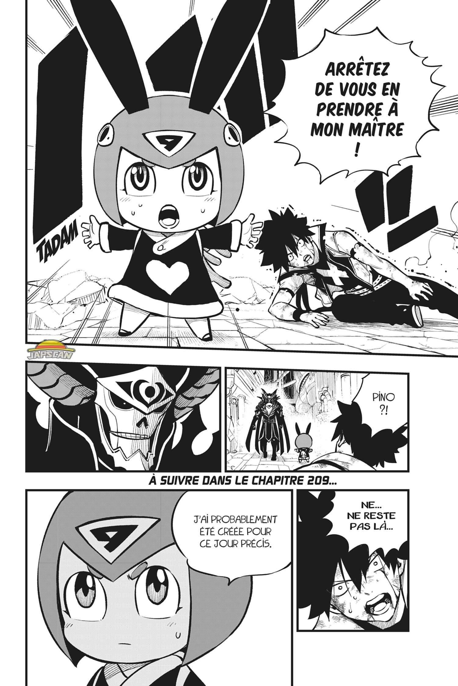  Eden’s Zero - Chapitre 208 - 20