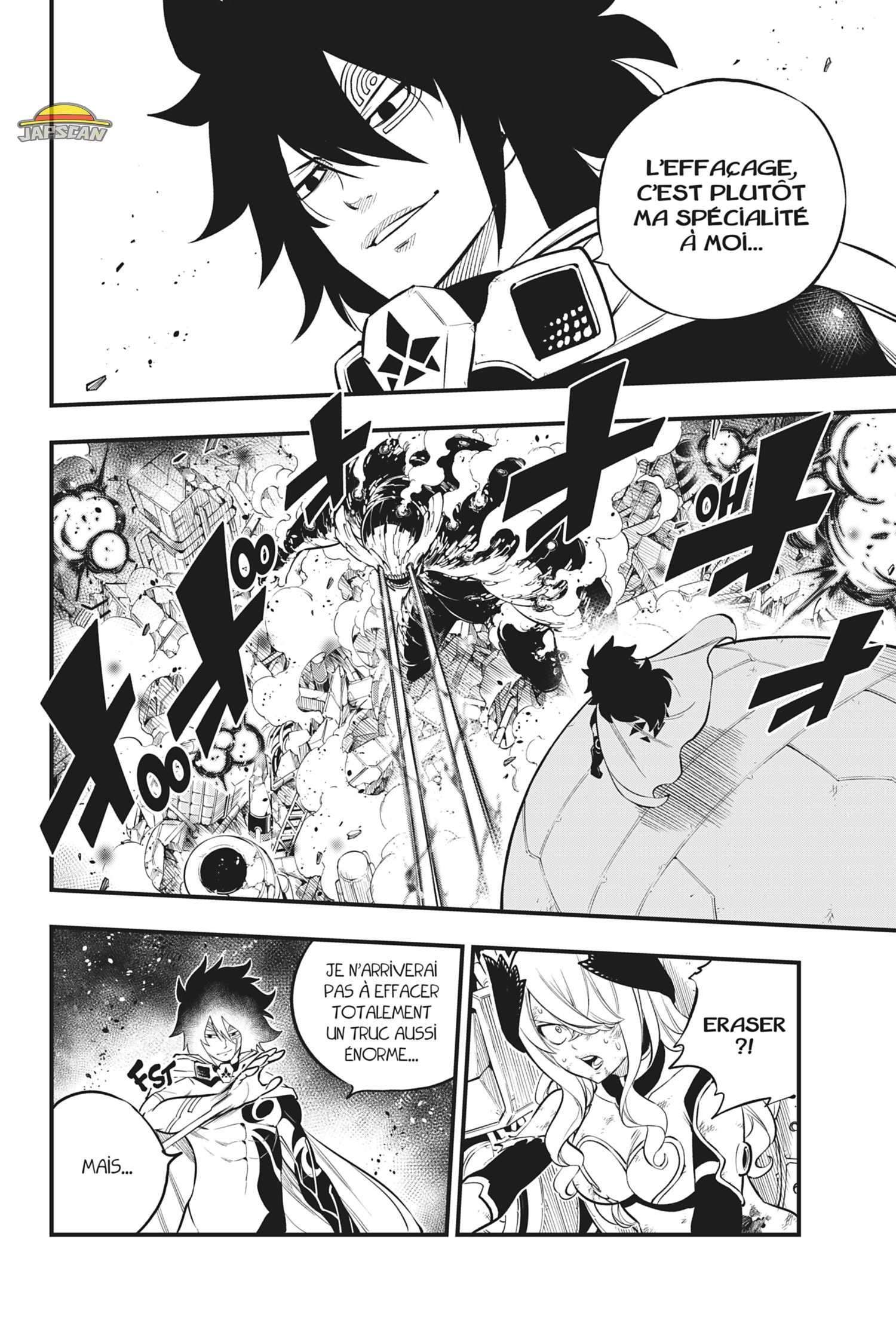  Eden’s Zero - Chapitre 208 - 12