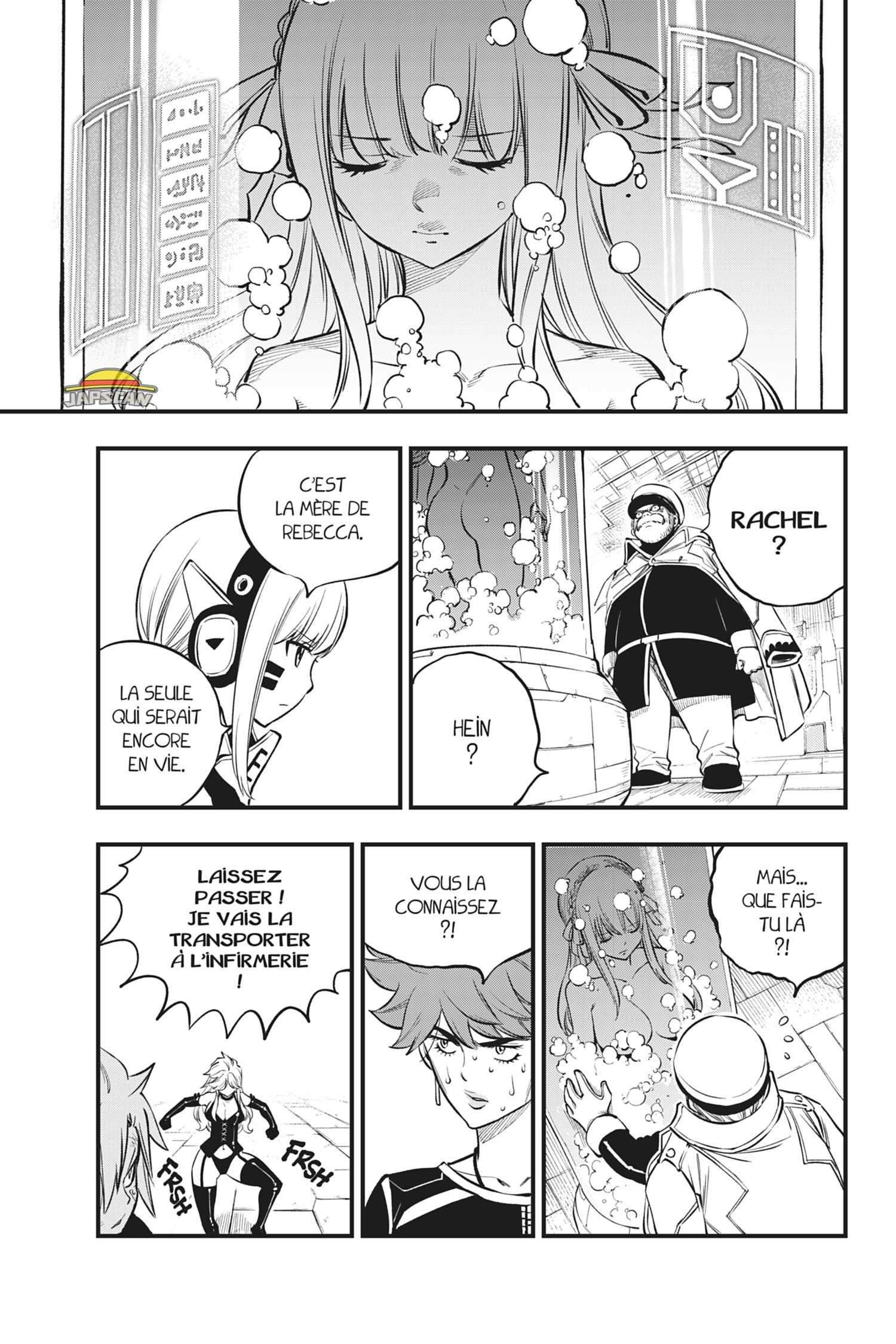  Eden’s Zero - Chapitre 209 - 9