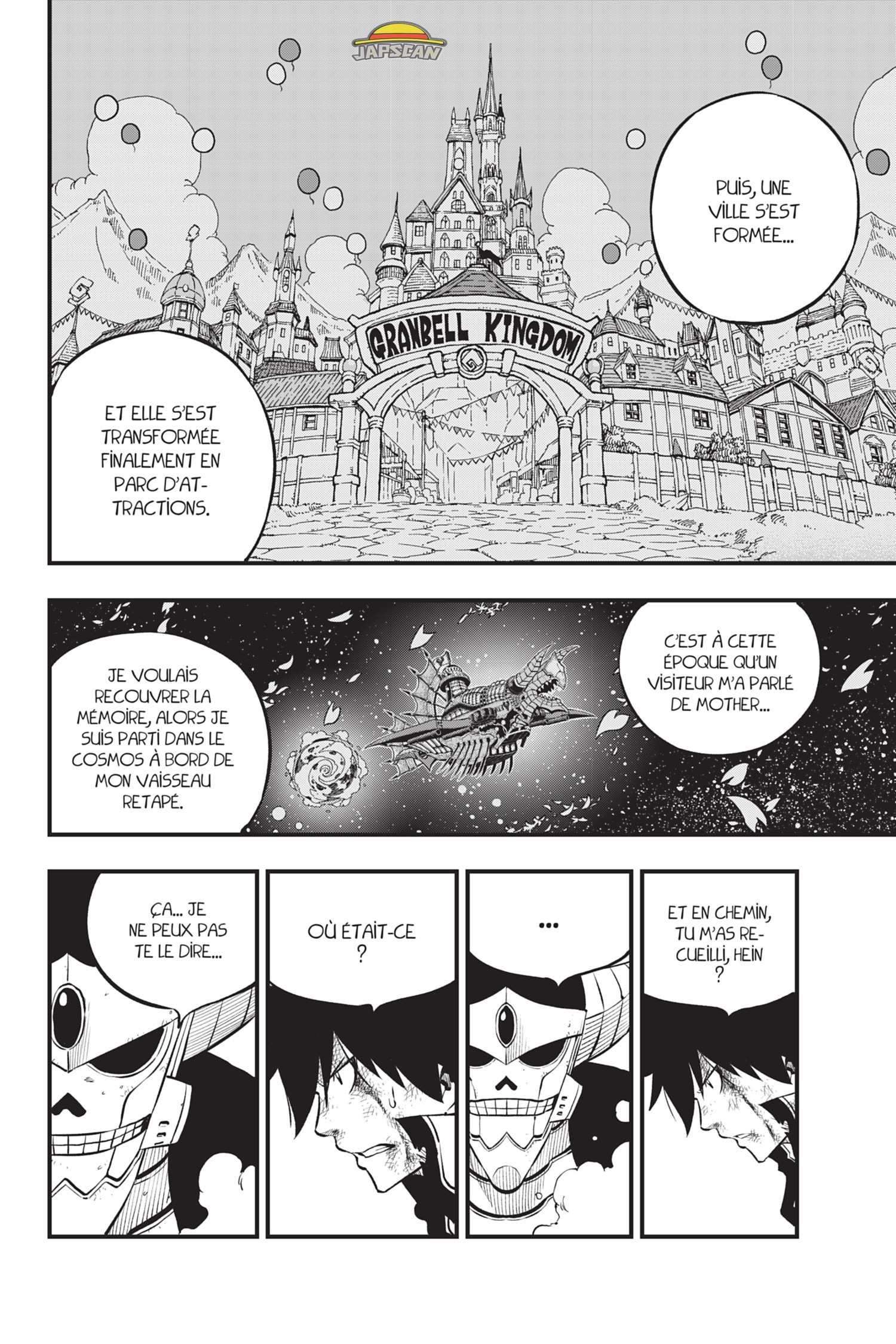  Eden’s Zero - Chapitre 210 - 8