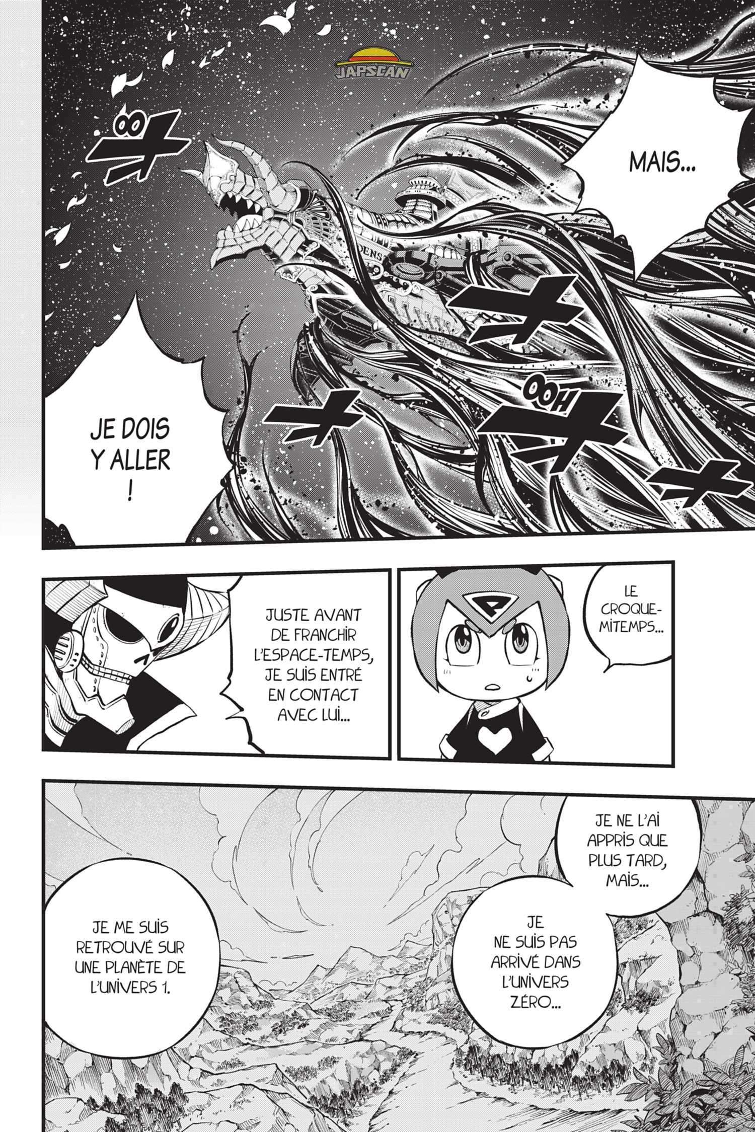  Eden’s Zero - Chapitre 210 - 6