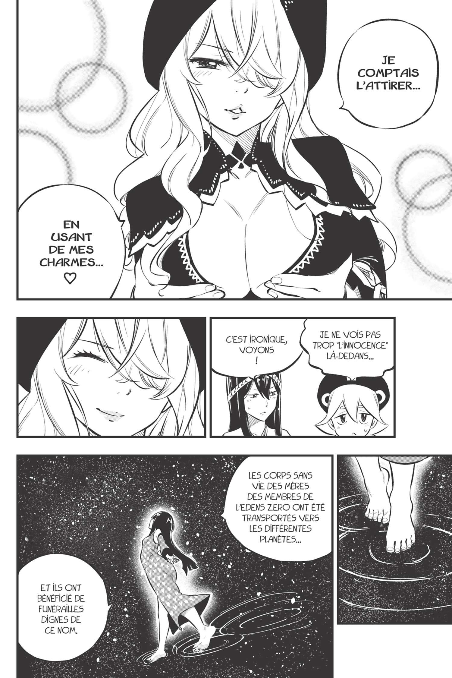  Eden’s Zero - Chapitre 217 - 4