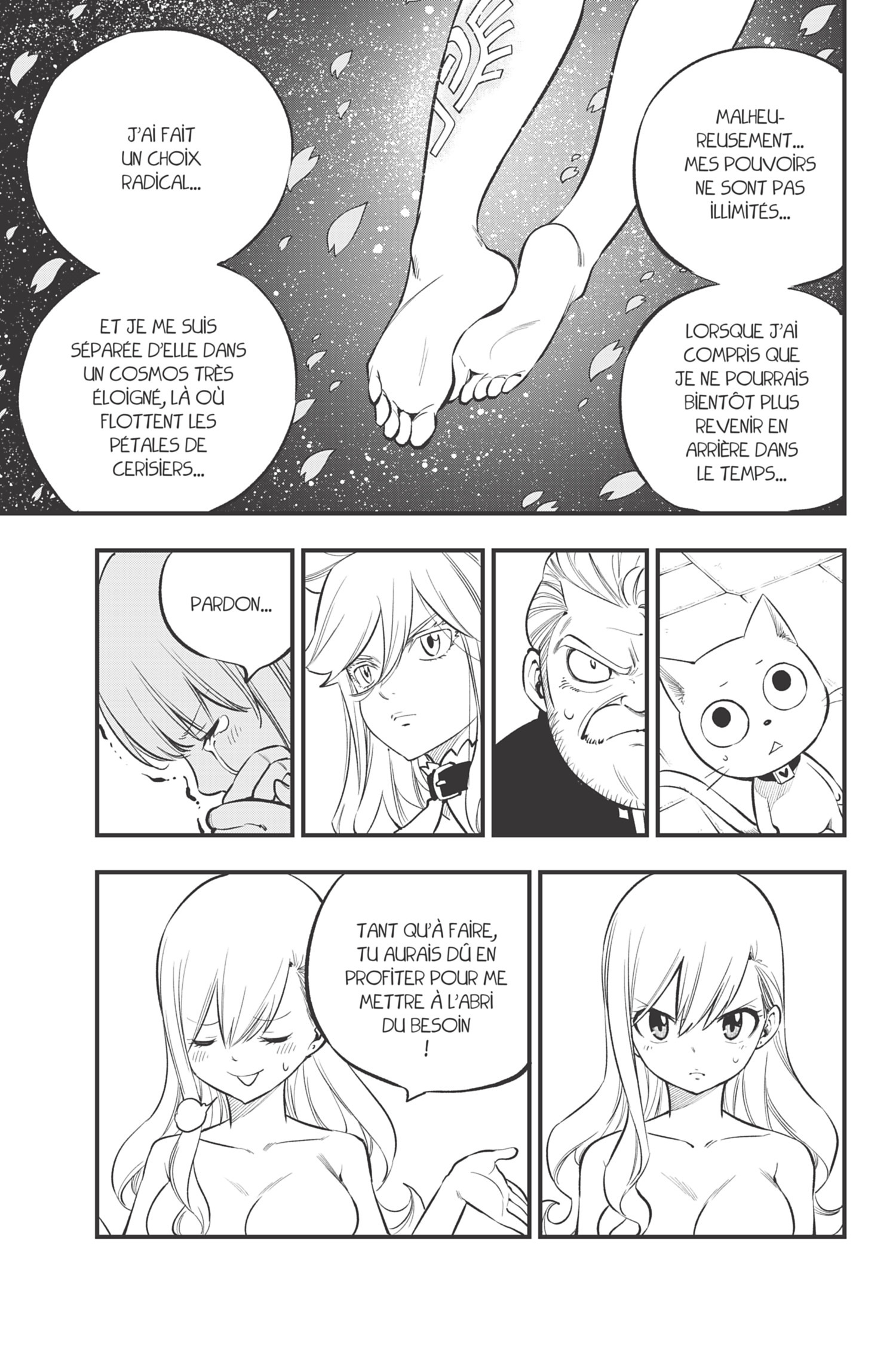  Eden’s Zero - Chapitre 218 - 15