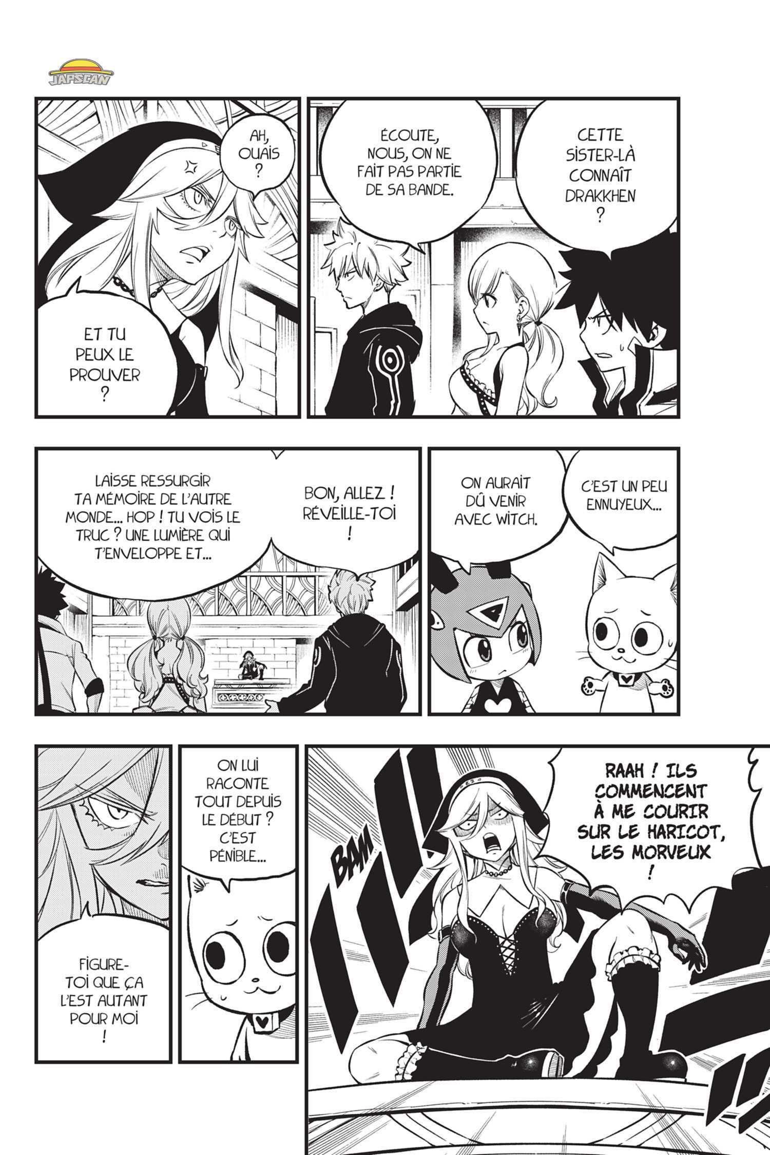  Eden’s Zero - Chapitre 225 - 6