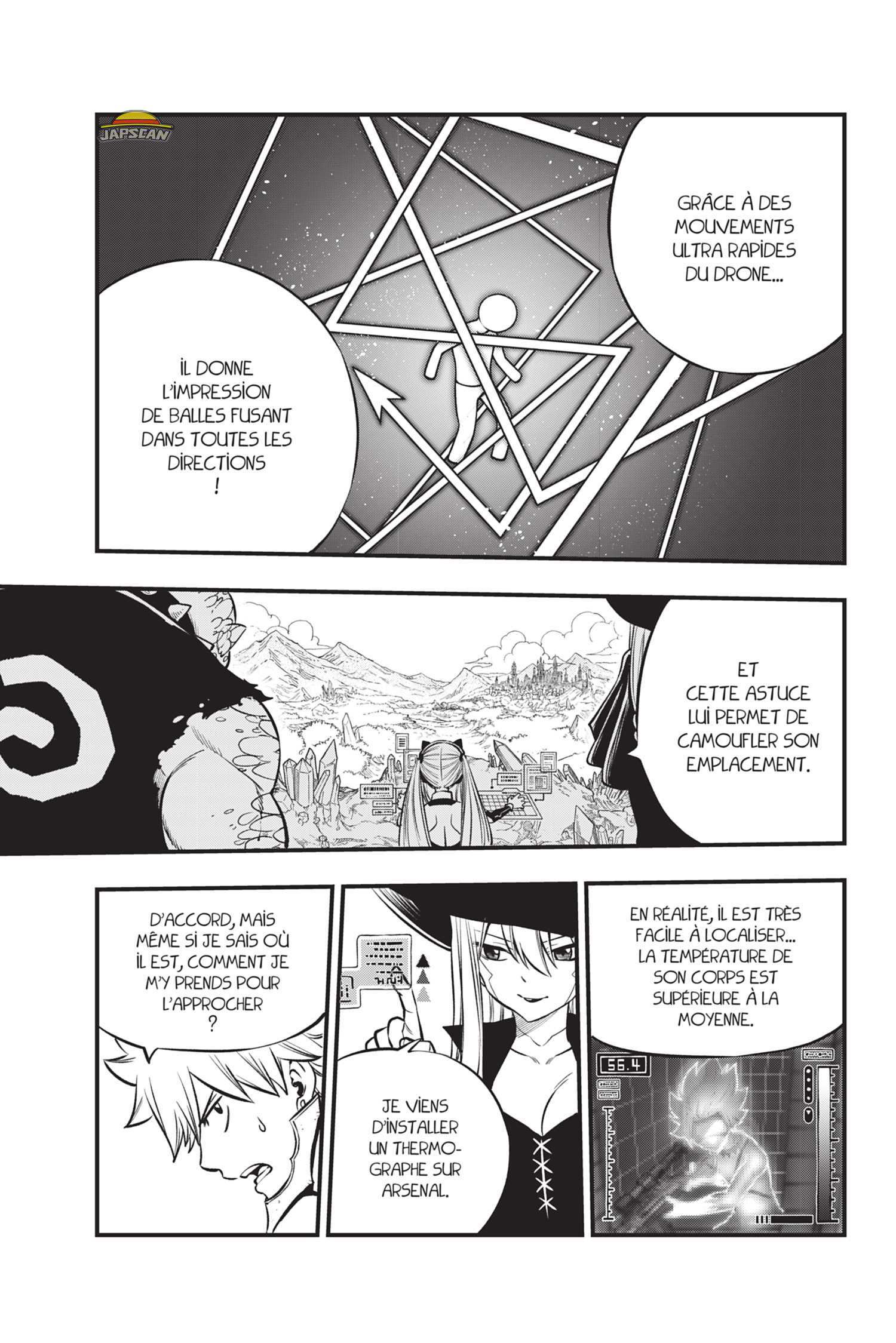  Eden’s Zero - Chapitre 229 - 13