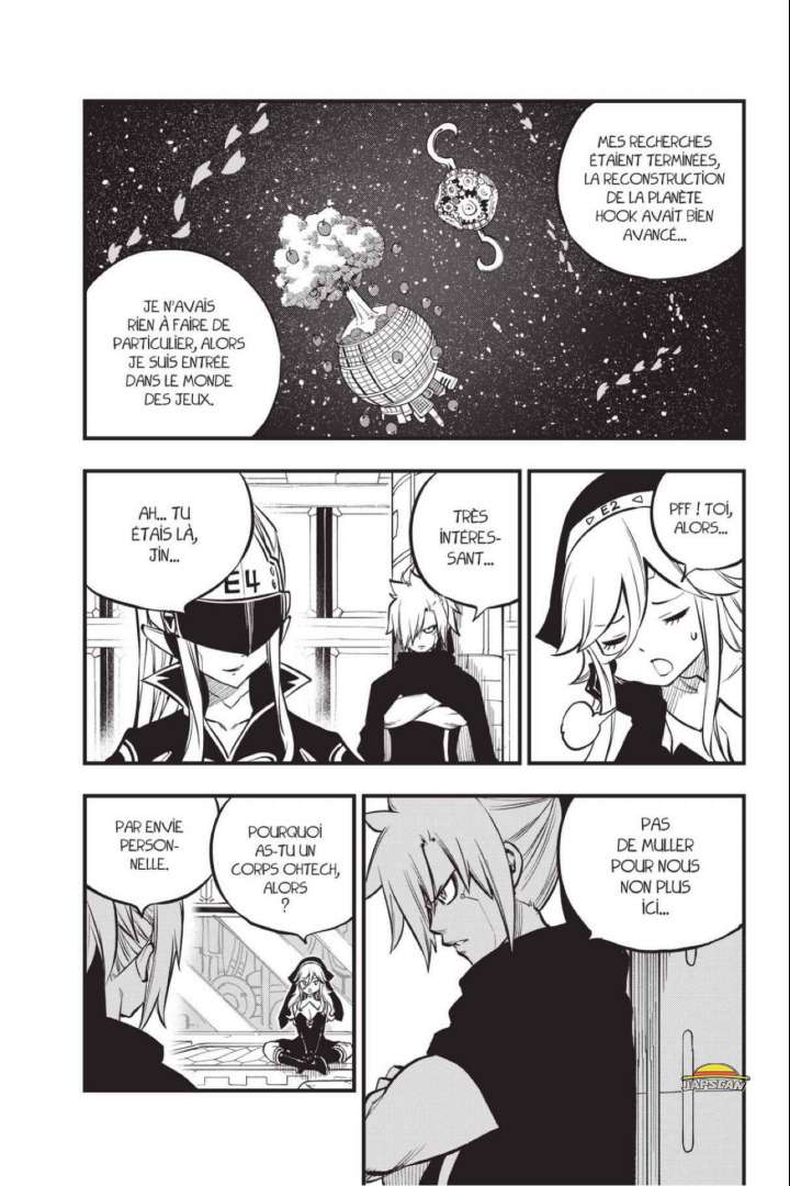  Eden’s Zero - Chapitre 232 - 4