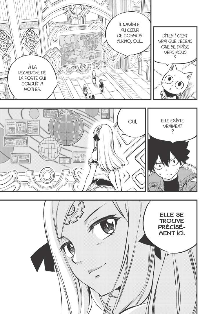  Eden’s Zero - Chapitre 248 - 11