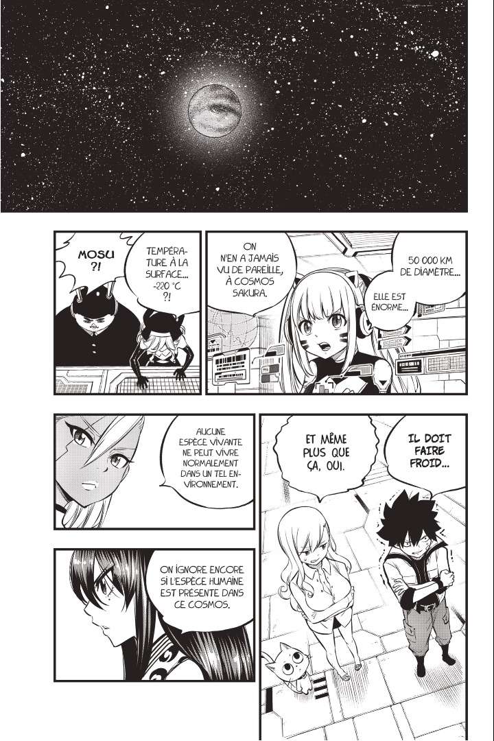  Eden’s Zero - Chapitre 256 - 3