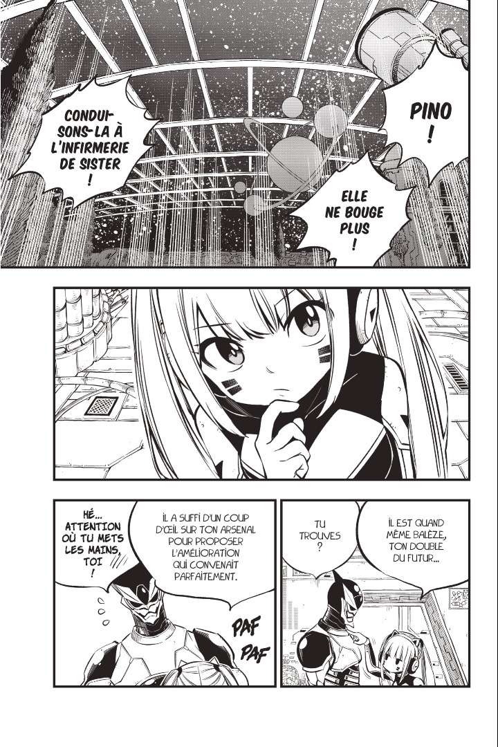  Eden’s Zero - Chapitre 256 - 7