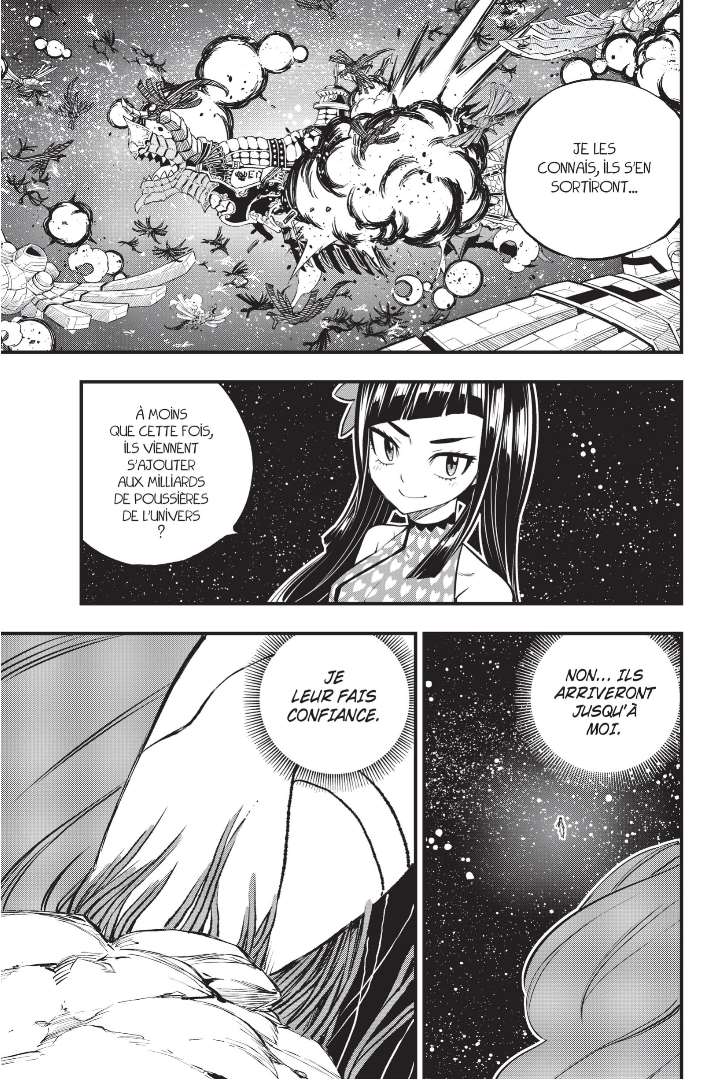  Eden’s Zero - Chapitre 263 - 16