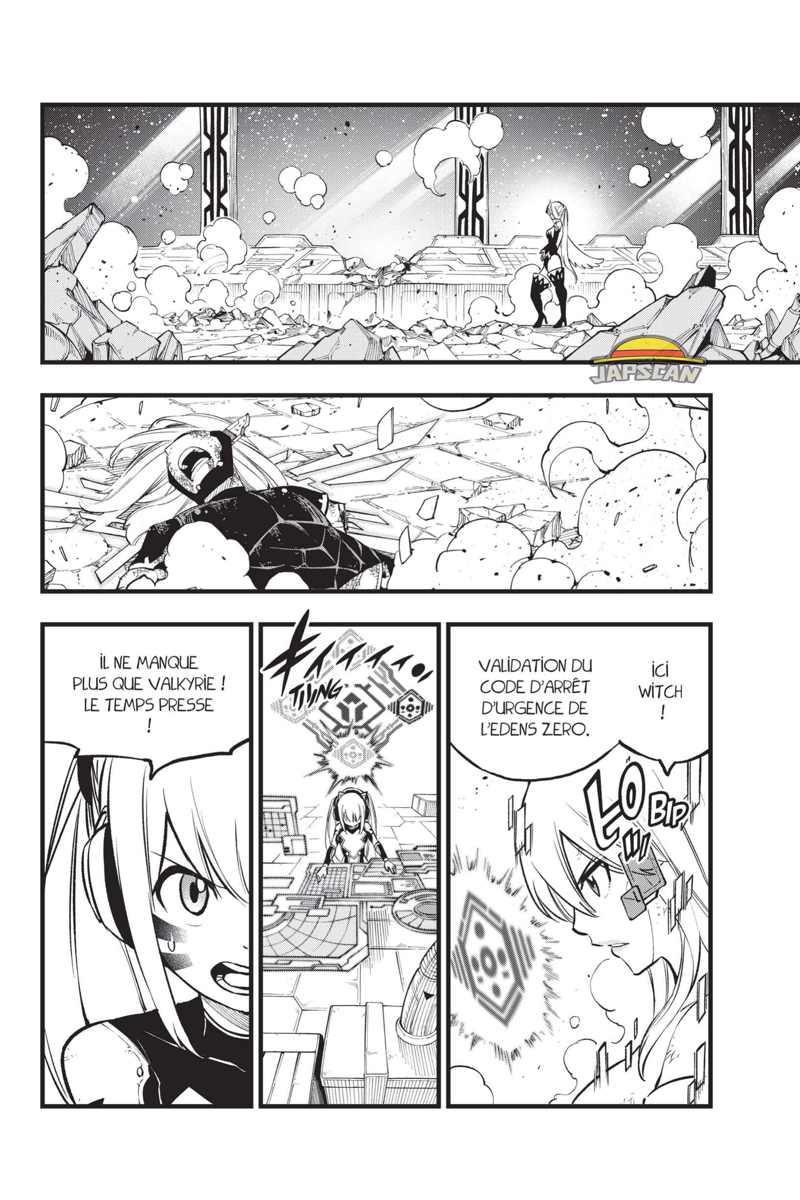  Eden’s Zero - Chapitre 269 - 2