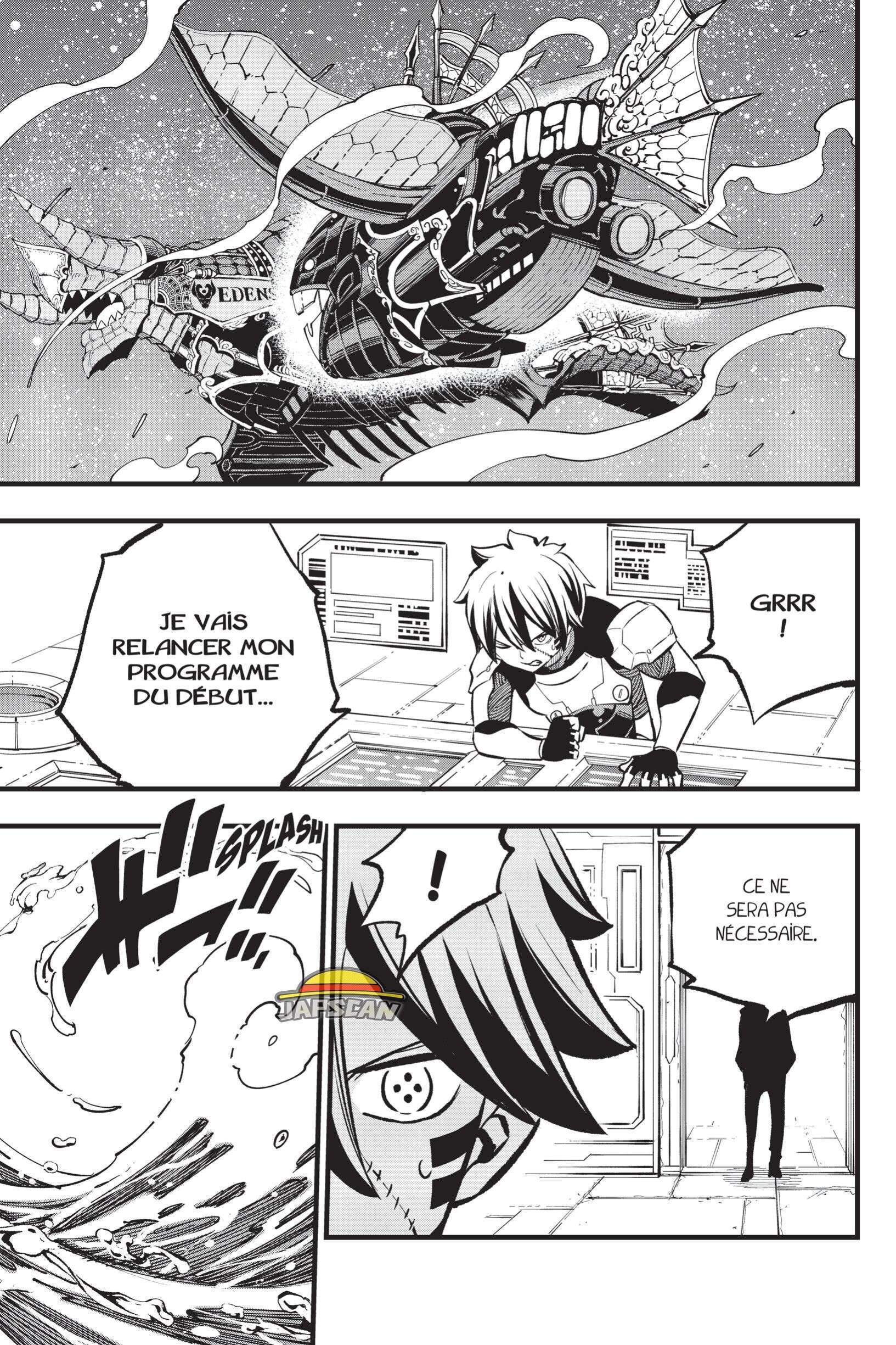  Eden’s Zero - Chapitre 270 - 19