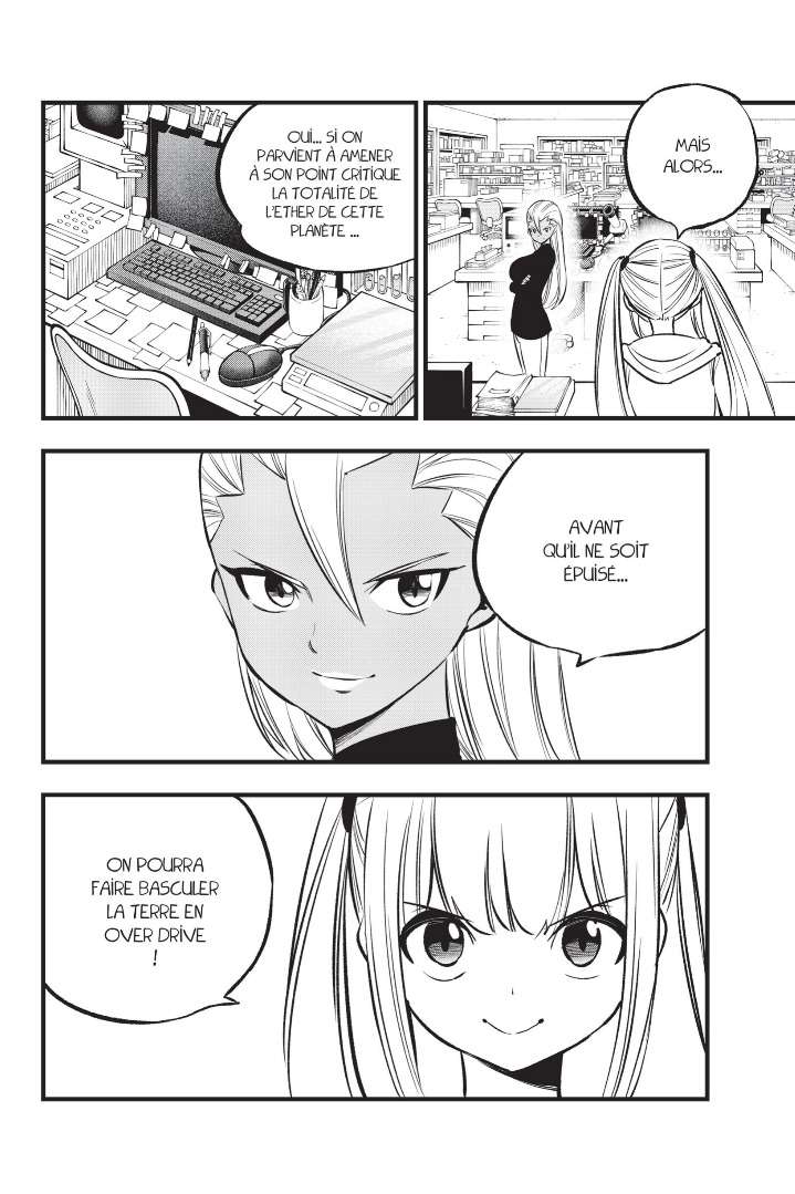  Eden’s Zero - Chapitre 273 - 12