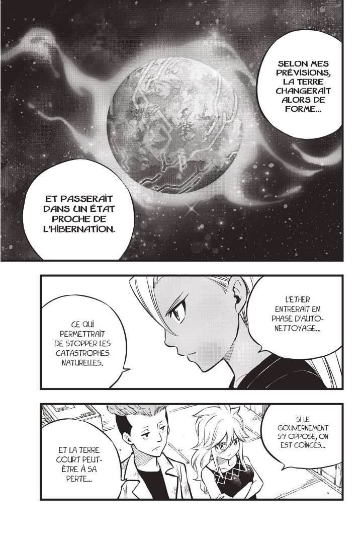  Eden’s Zero - Chapitre 274 - 2