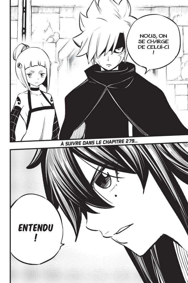  Eden’s Zero - Chapitre 278 - 20