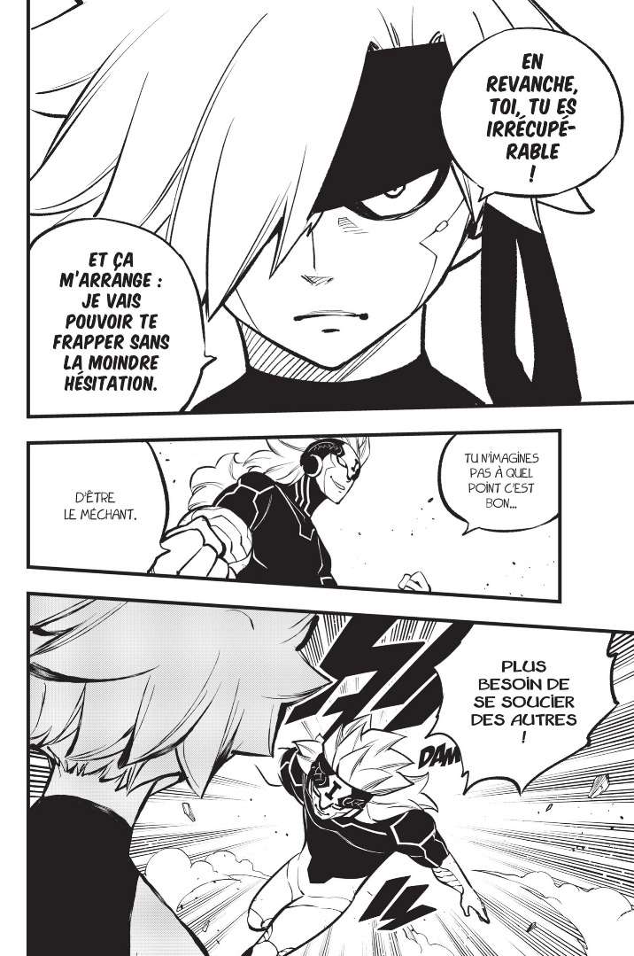  Eden’s Zero - Chapitre 280 - 10