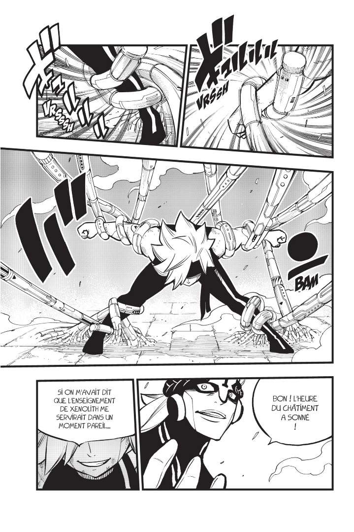  Eden’s Zero - Chapitre 280 - 13