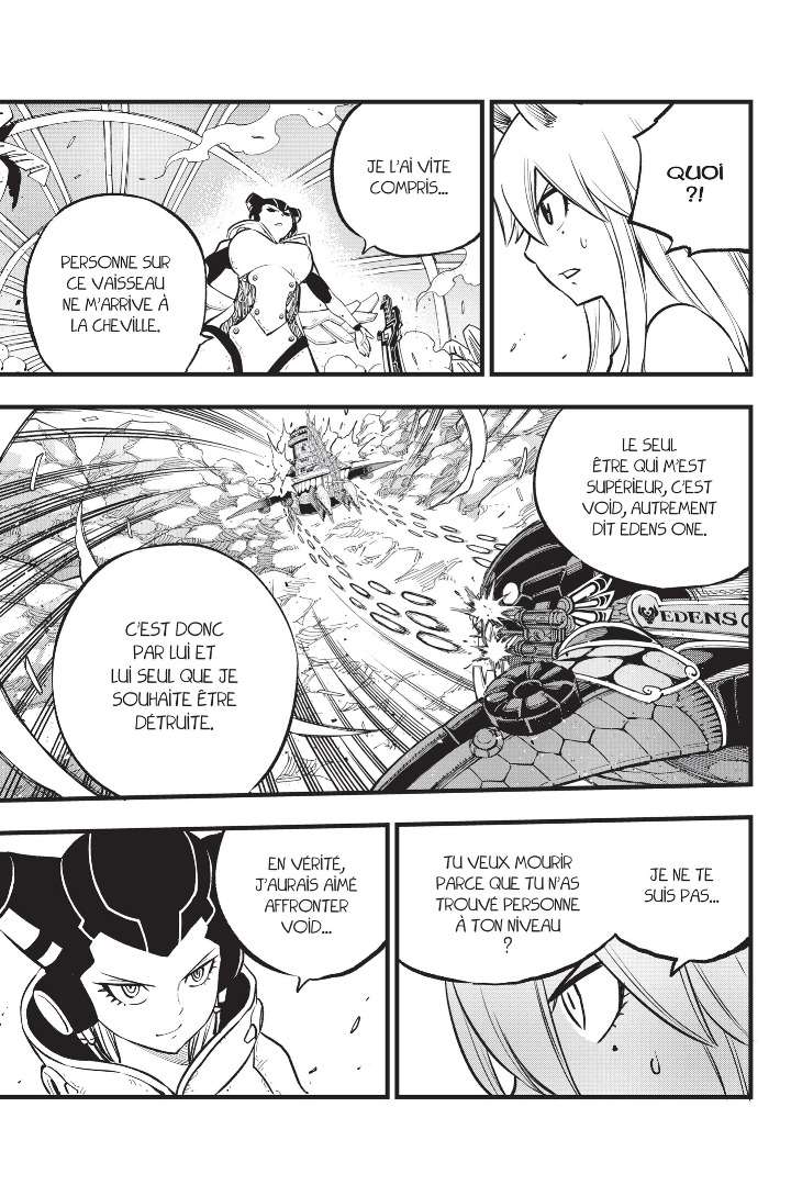  Eden’s Zero - Chapitre 281 - 13