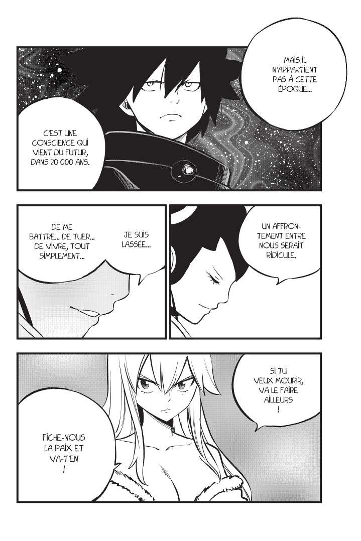  Eden’s Zero - Chapitre 281 - 14