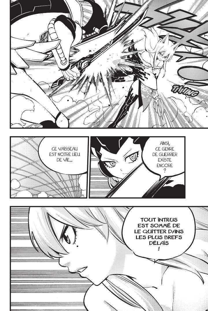  Eden’s Zero - Chapitre 281 - 10