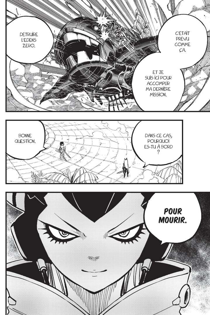  Eden’s Zero - Chapitre 281 - 12