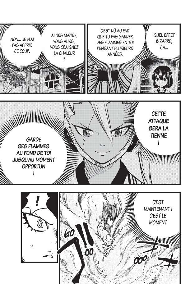  Eden’s Zero - Chapitre 282 - 17