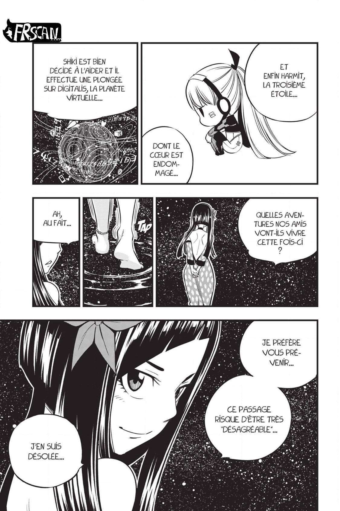  Eden’s Zero - Chapitre 31 - 3