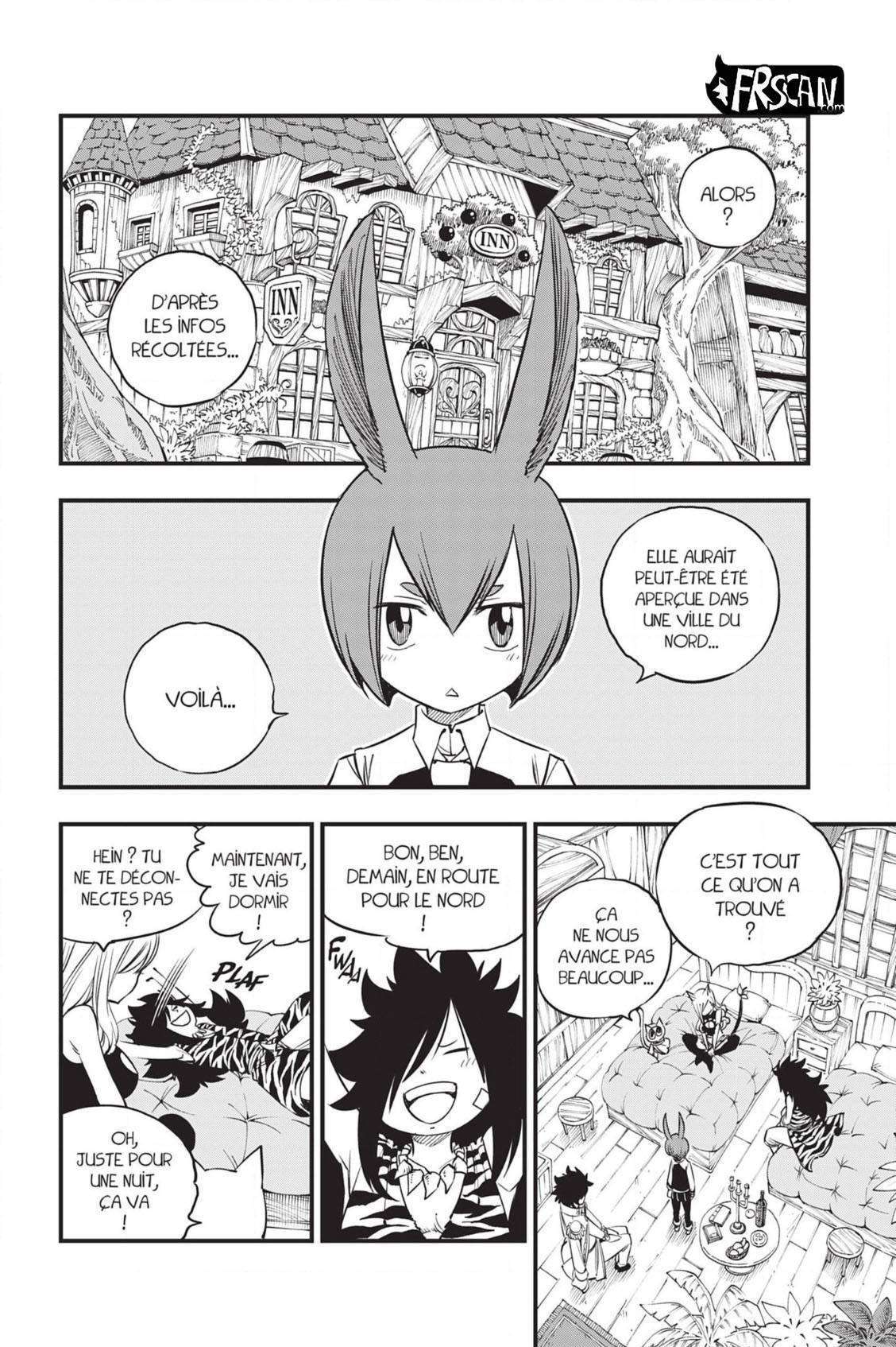  Eden’s Zero - Chapitre 31 - 18