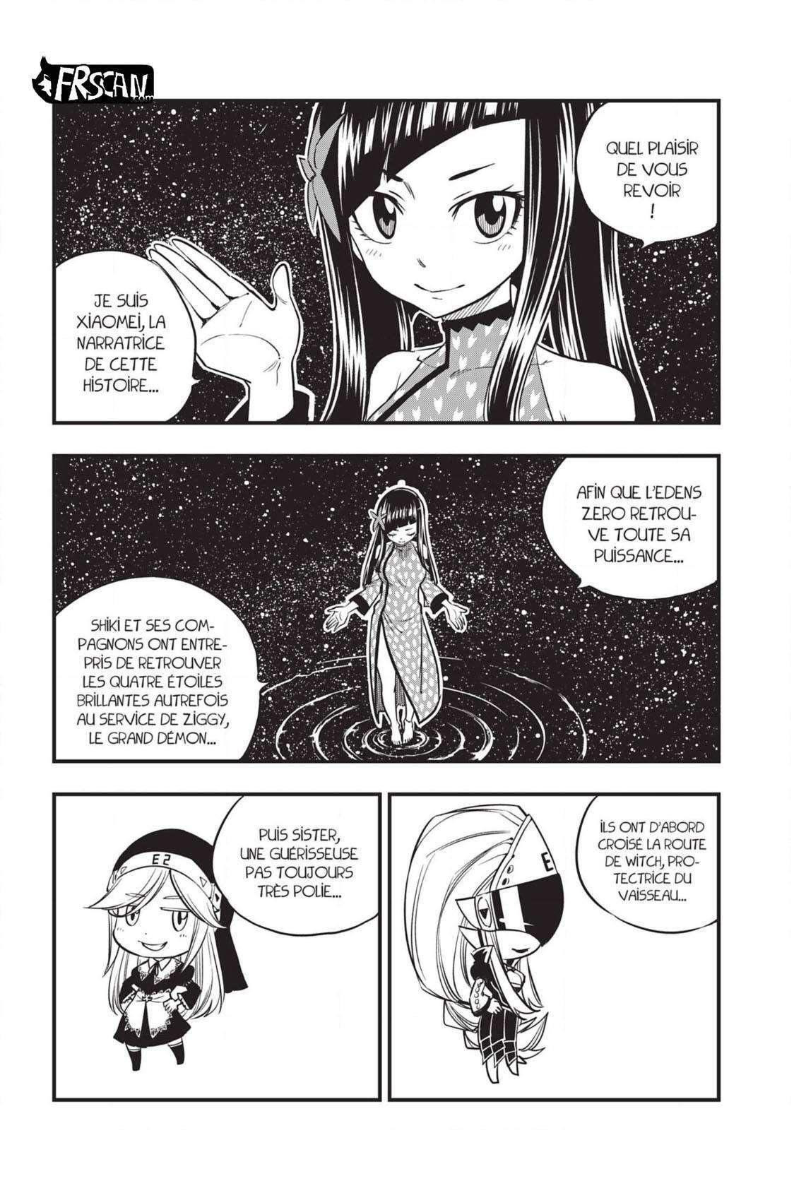  Eden’s Zero - Chapitre 31 - 2