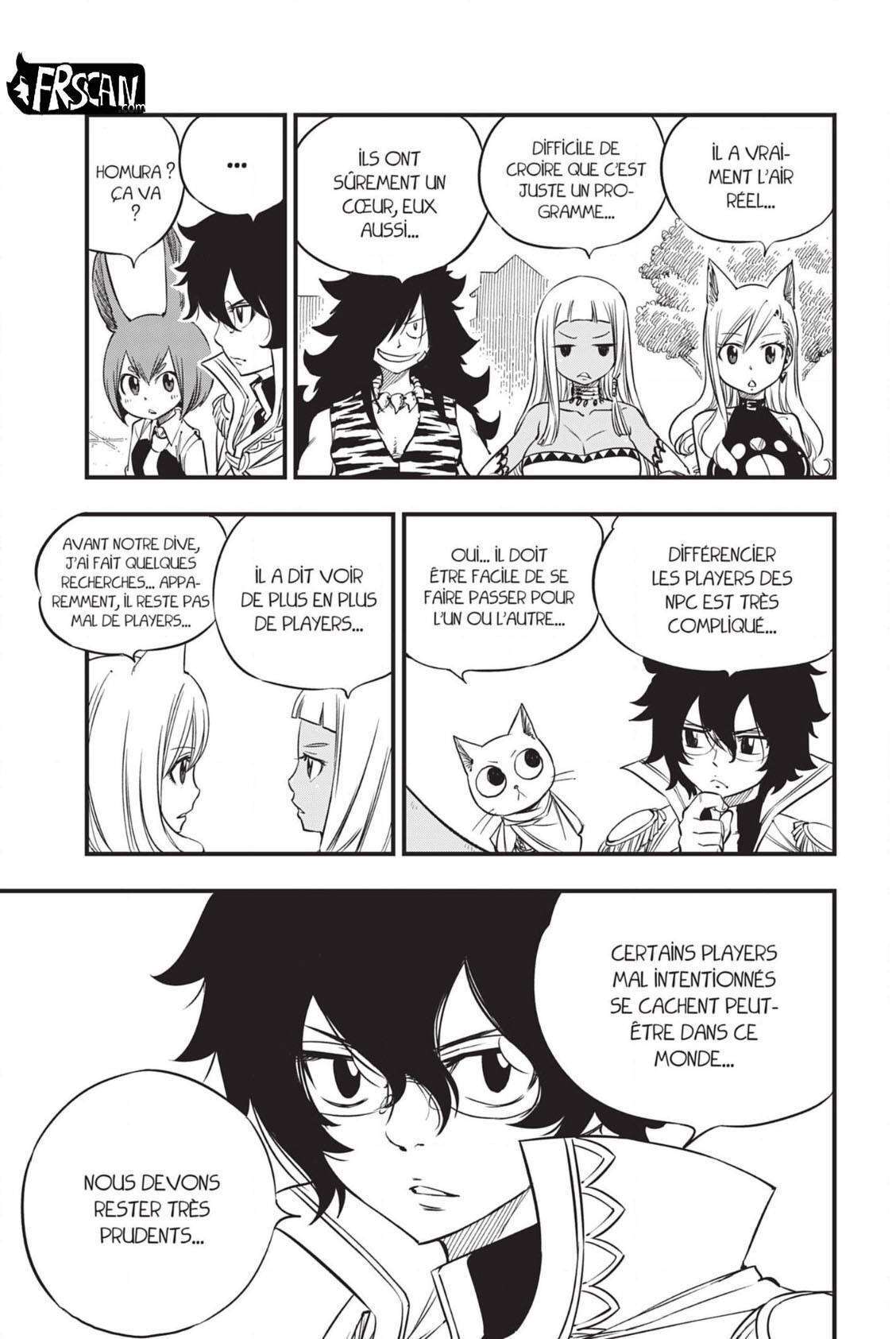  Eden’s Zero - Chapitre 31 - 15