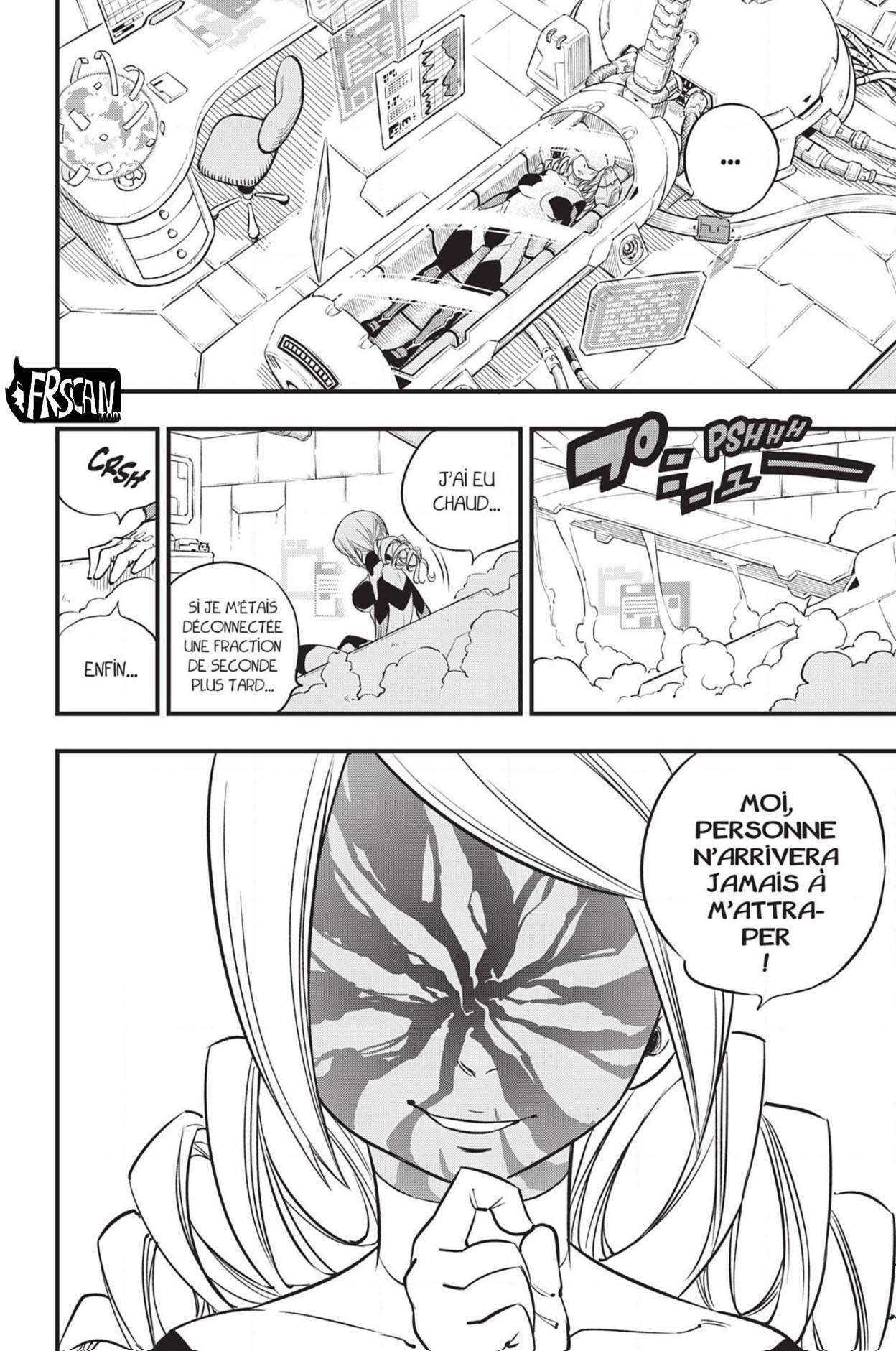  Eden’s Zero - Chapitre 37 - 10