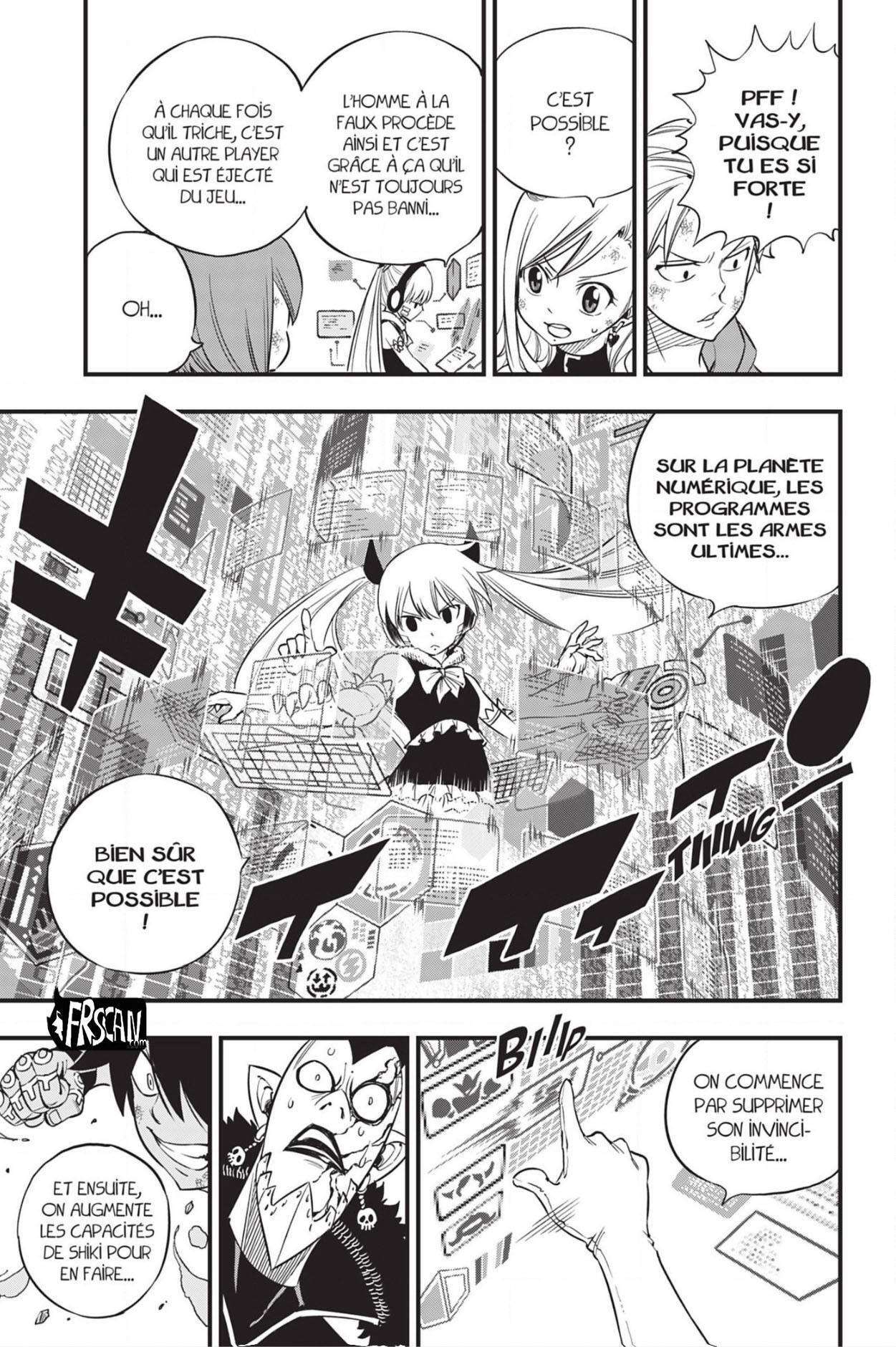  Eden’s Zero - Chapitre 37 - 17