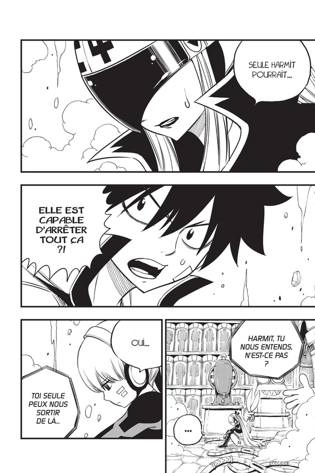  Eden’s Zero - Chapitre 39 - 16