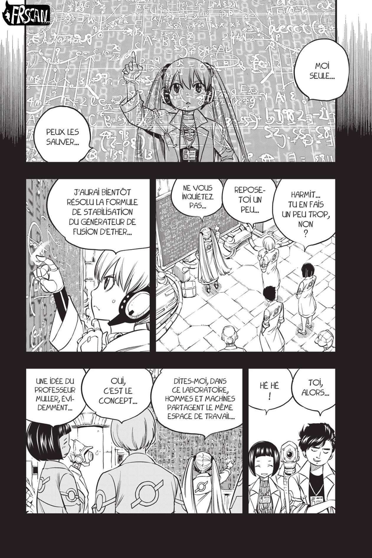  Eden’s Zero - Chapitre 40 - 8