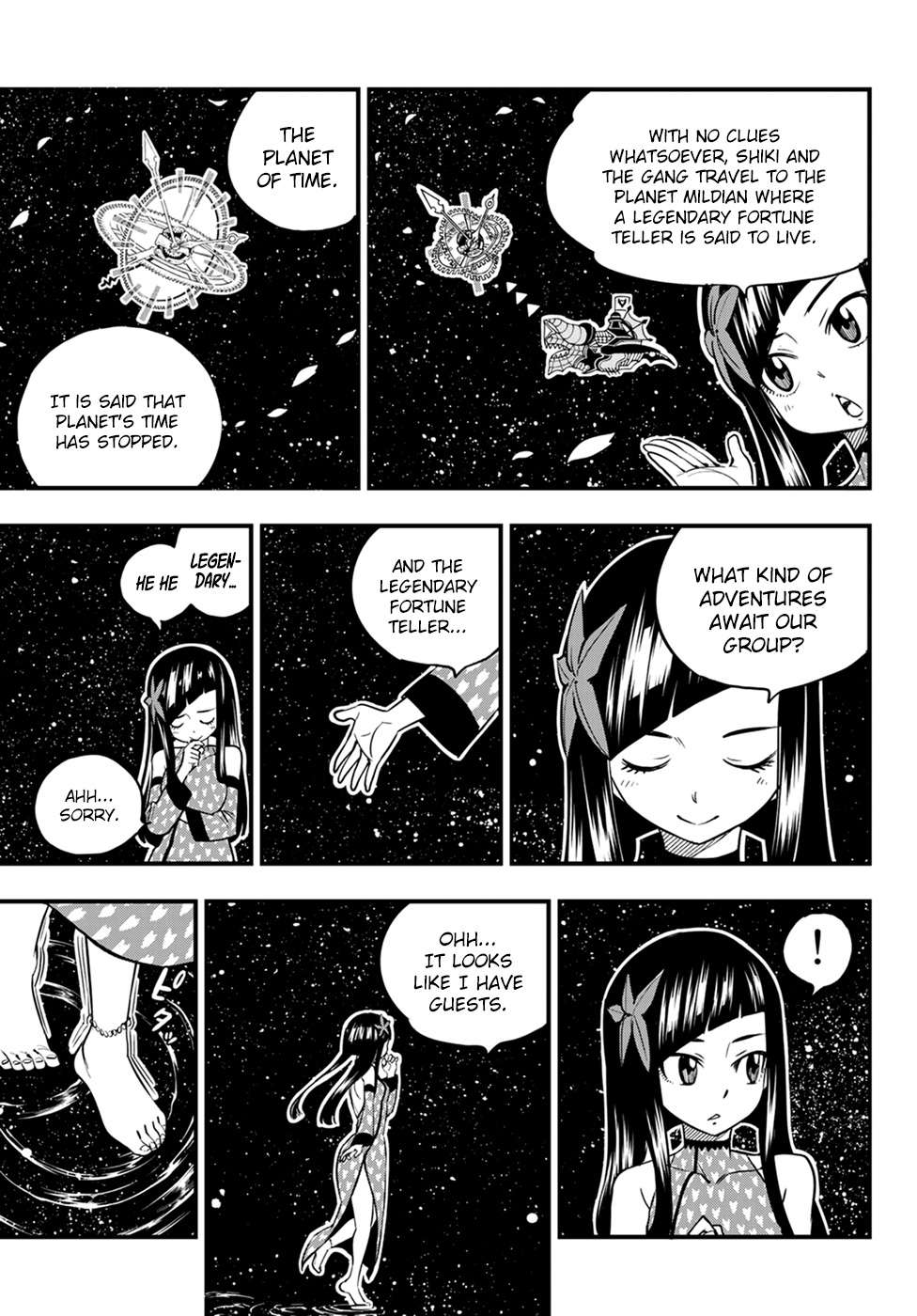  Eden’s Zero - Chapitre 44 - 3