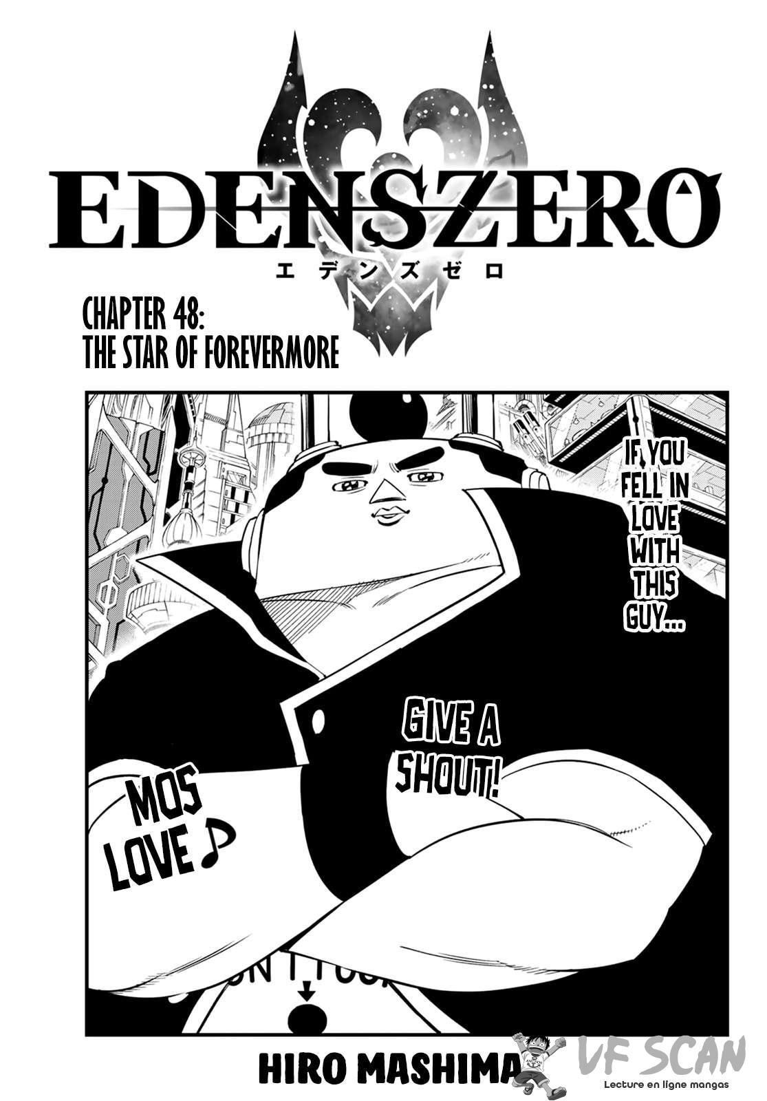  Eden’s Zero - Chapitre 48 - 1