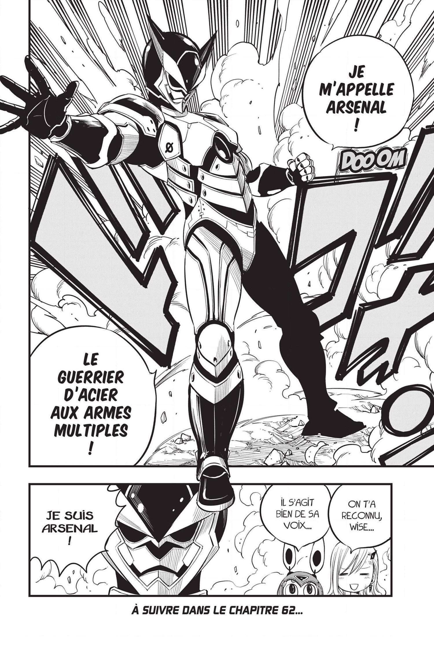  Eden’s Zero - Chapitre 61 - 20