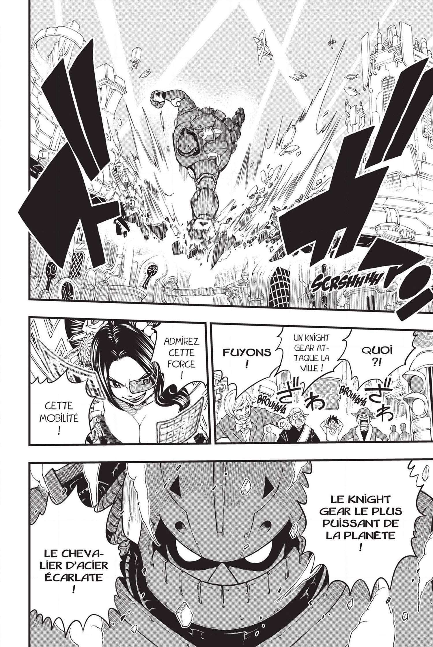  Eden’s Zero - Chapitre 61 - 12