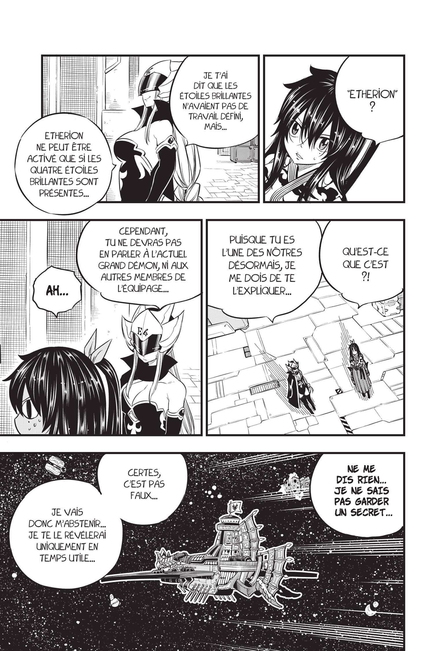  Eden’s Zero - Chapitre 69 - 9