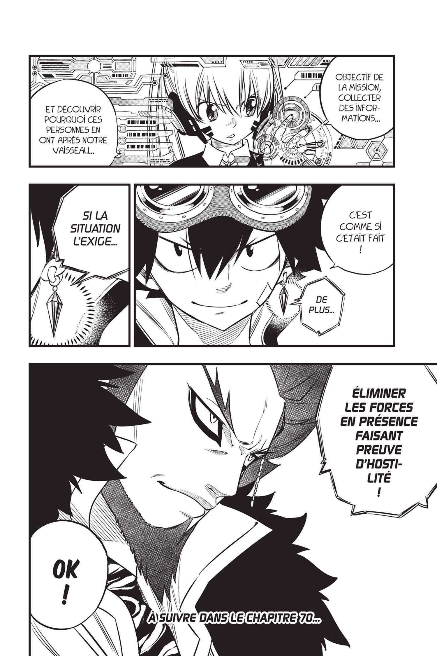  Eden’s Zero - Chapitre 69 - 20