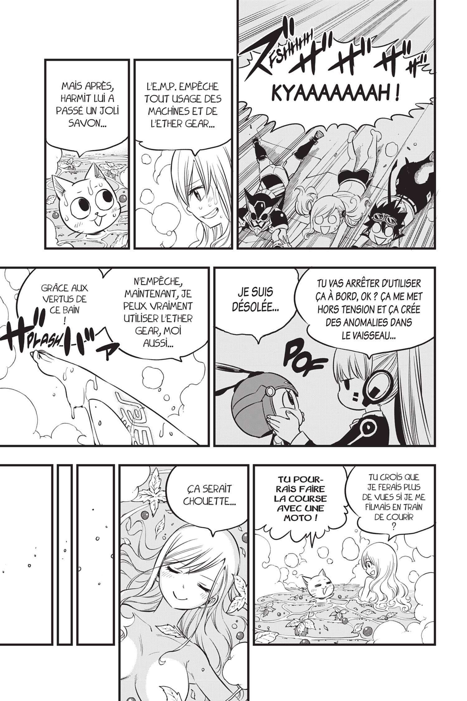  Eden’s Zero - Chapitre 69 - 11